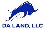 DA Land, LLC Logo